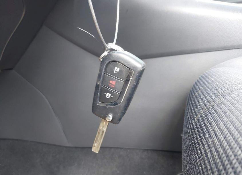 Photo 11 of 2023 Toyota Rav4 LE (VIN 2T3H1RFV1PC234291)