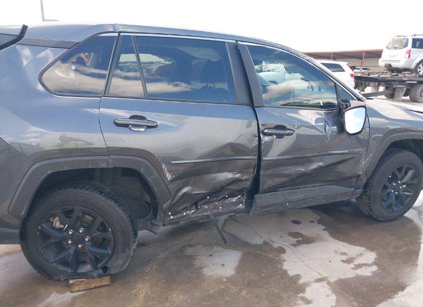 Photo 14 of 2023 Toyota Rav4 LE (VIN 2T3H1RFV1PC234291)