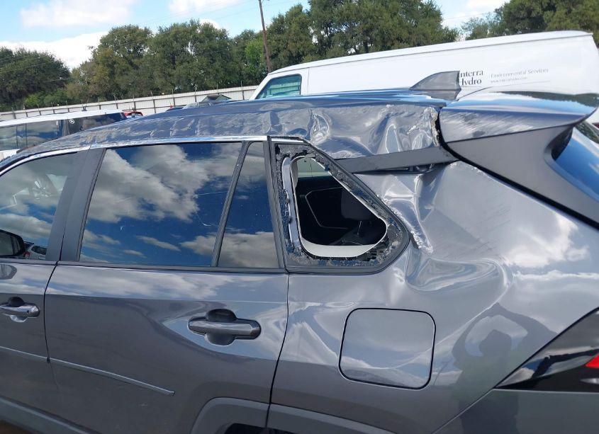 Photo 15 of 2023 Toyota Rav4 LE (VIN 2T3H1RFV1PC234291)