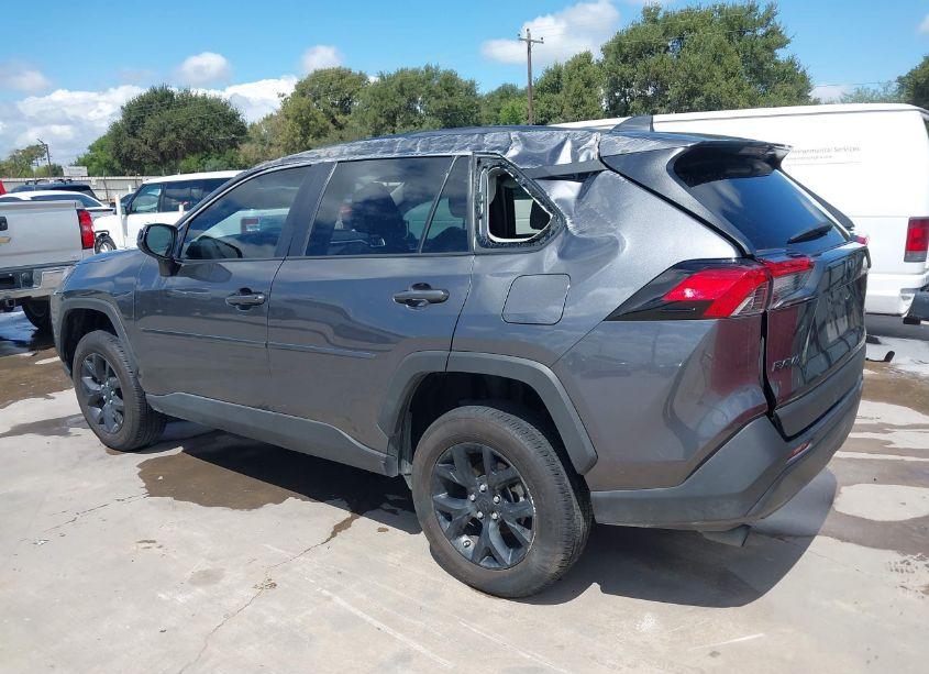 Photo 3 of 2023 Toyota Rav4 LE (VIN 2T3H1RFV1PC234291)