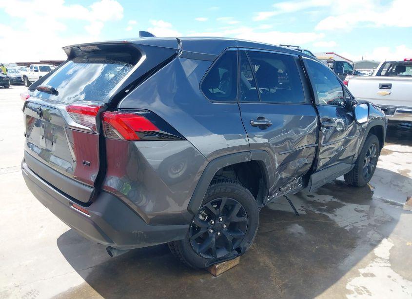 Photo 4 of 2023 Toyota Rav4 LE (VIN 2T3H1RFV1PC234291)