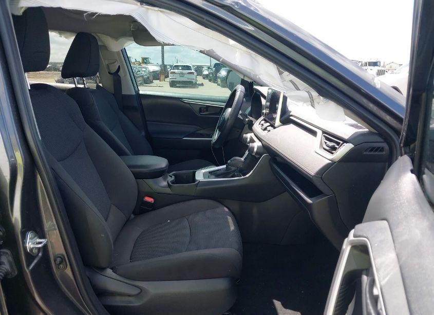 Photo 5 of 2023 Toyota Rav4 LE (VIN 2T3H1RFV1PC234291)