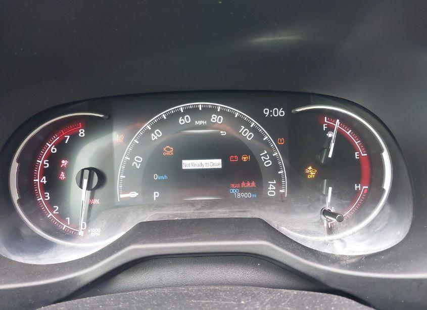 Photo 7 of 2023 Toyota Rav4 LE (VIN 2T3H1RFV1PC234291)