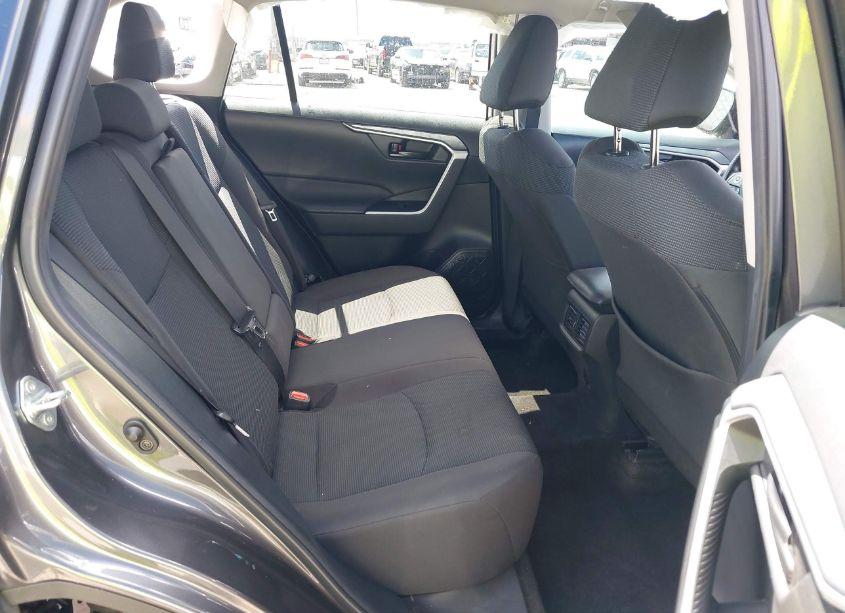 Photo 8 of 2023 Toyota Rav4 LE (VIN 2T3H1RFV1PC234291)