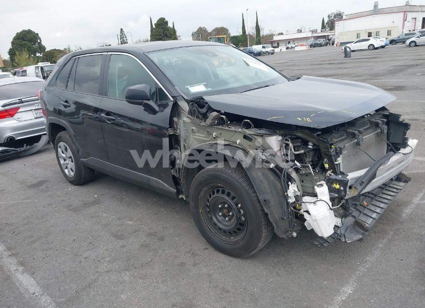 2023 Toyota Rav4 LE (VIN 2T3H1RFV1PW259903) main photo