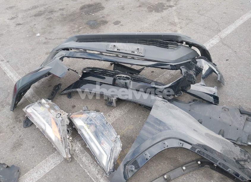 Photo 12 of 2023 Toyota Rav4 LE (VIN 2T3H1RFV1PW259903)