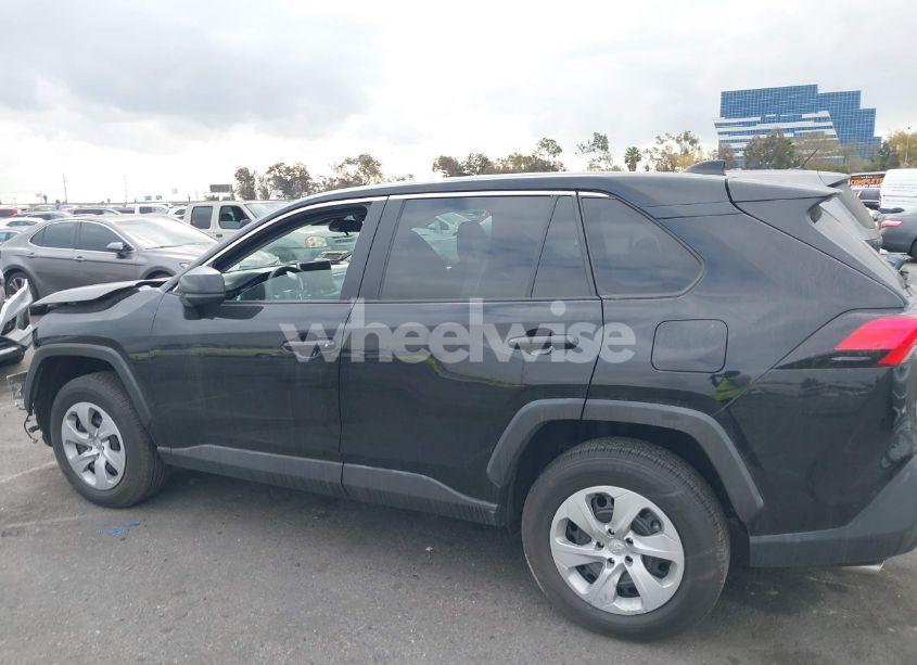 Photo 15 of 2023 Toyota Rav4 LE (VIN 2T3H1RFV1PW259903)