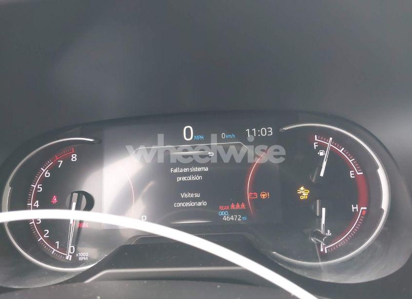 Photo 16 of 2023 Toyota Rav4 LE (VIN 2T3H1RFV1PW259903)