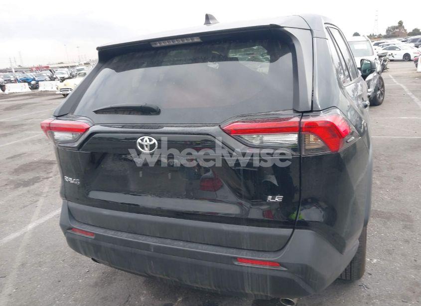 Photo 17 of 2023 Toyota Rav4 LE (VIN 2T3H1RFV1PW259903)