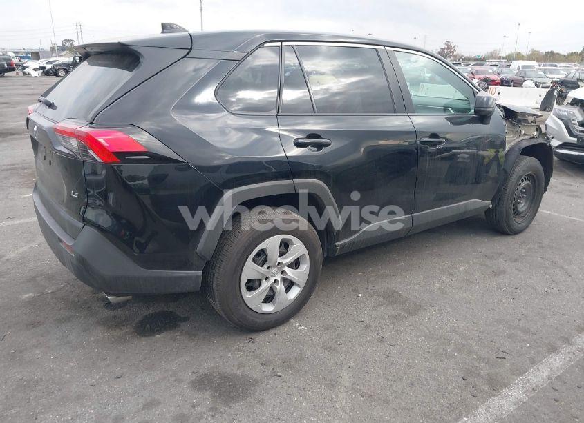 Photo 4 of 2023 Toyota Rav4 LE (VIN 2T3H1RFV1PW259903)