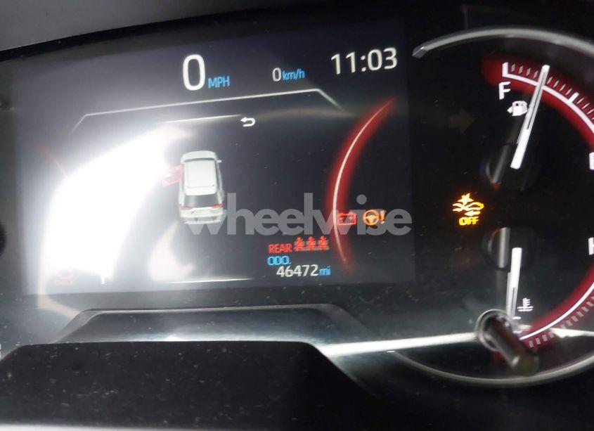 Photo 7 of 2023 Toyota Rav4 LE (VIN 2T3H1RFV1PW259903)