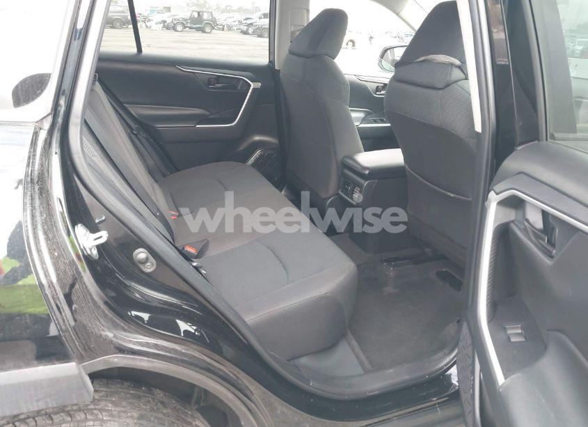 Photo 8 of 2023 Toyota Rav4 LE (VIN 2T3H1RFV1PW259903)