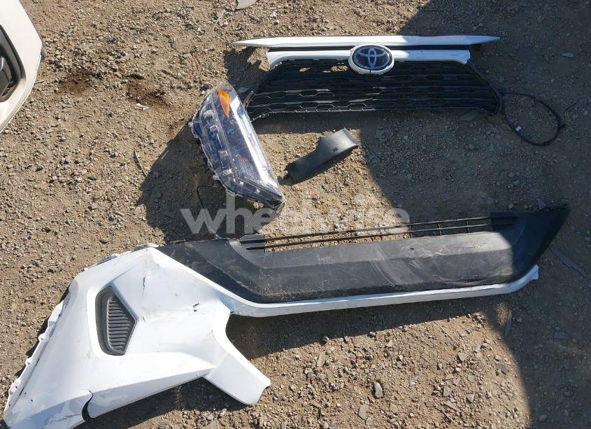 Photo 11 of 2024 Toyota Rav4 LE (VIN 2T3H1RFV1RC254365)