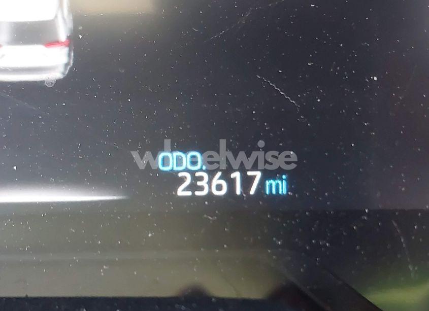 Photo 15 of 2024 Toyota Rav4 LE (VIN 2T3H1RFV1RC254365)