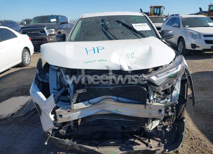 Photo 6 of 2024 Toyota Rav4 LE (VIN 2T3H1RFV1RC254365)