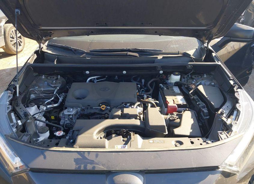Photo 10 of 2024 Toyota Rav4 LE (VIN 2T3H1RFV1RW336983)