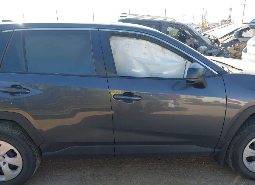 Photo 13 of 2024 Toyota Rav4 LE (VIN 2T3H1RFV1RW336983)