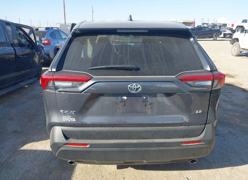 Photo 16 of 2024 Toyota Rav4 LE (VIN 2T3H1RFV1RW336983)