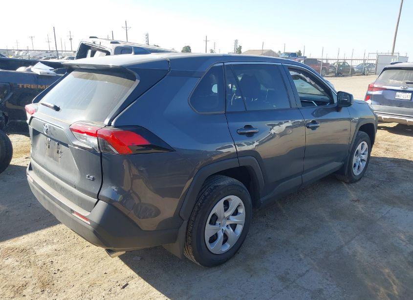 Photo 4 of 2024 Toyota Rav4 LE (VIN 2T3H1RFV1RW336983)