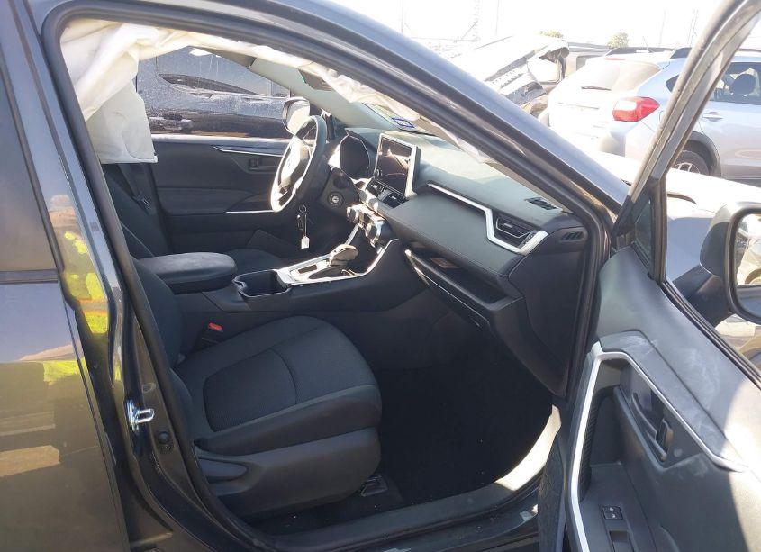 Photo 5 of 2024 Toyota Rav4 LE (VIN 2T3H1RFV1RW336983)