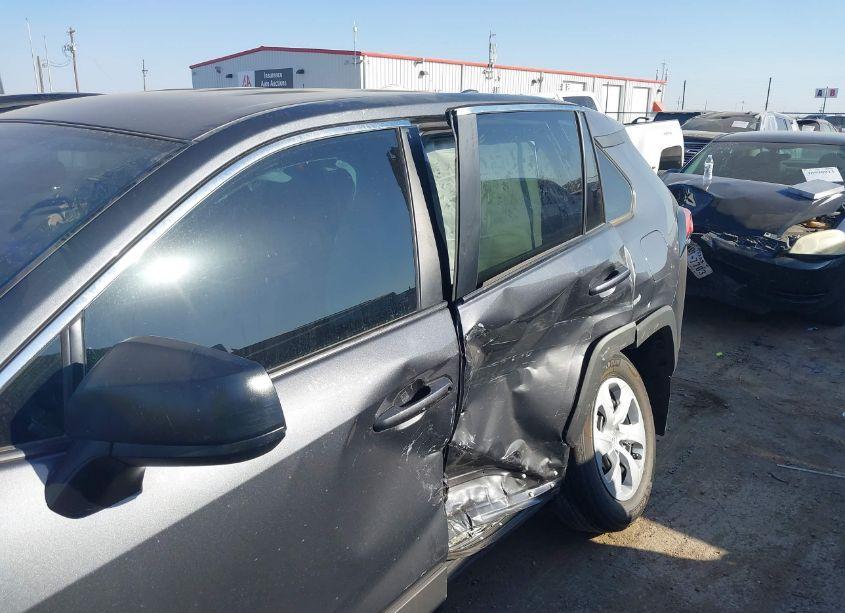 Photo 6 of 2024 Toyota Rav4 LE (VIN 2T3H1RFV1RW336983)