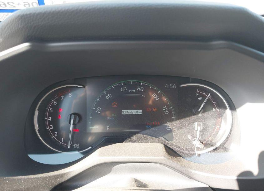 Photo 7 of 2024 Toyota Rav4 LE (VIN 2T3H1RFV1RW336983)