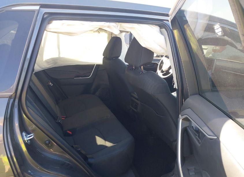 Photo 8 of 2024 Toyota Rav4 LE (VIN 2T3H1RFV1RW336983)