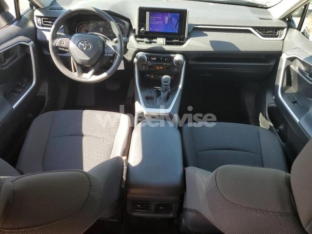 Photo 11 of 2025 TOYOTA RAV4 LE (VIN 2T3H1RFV1SC312111)
