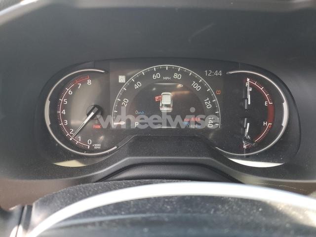 Photo 12 of 2025 TOYOTA RAV4 LE (VIN 2T3H1RFV1SC312111)