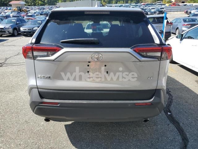 Photo 13 of 2025 TOYOTA RAV4 LE (VIN 2T3H1RFV1SC312111)