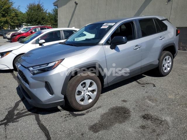 Photo 14 of 2025 TOYOTA RAV4 LE (VIN 2T3H1RFV1SC312111)