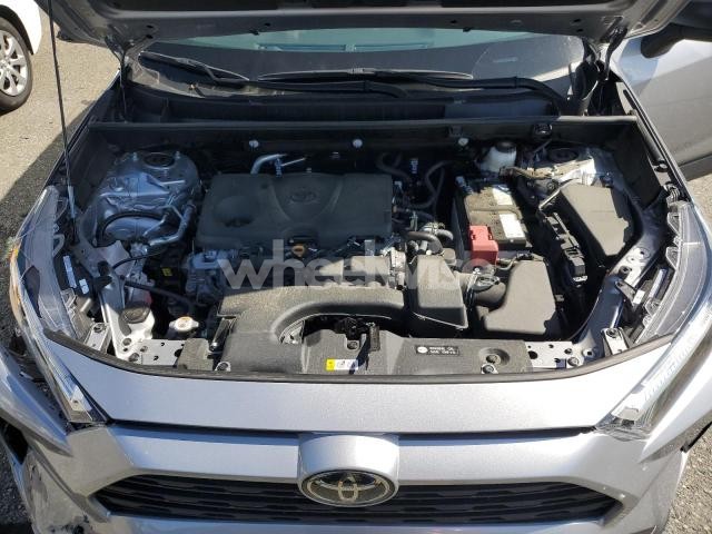 Photo 2 of 2025 TOYOTA RAV4 LE (VIN 2T3H1RFV1SC312111)