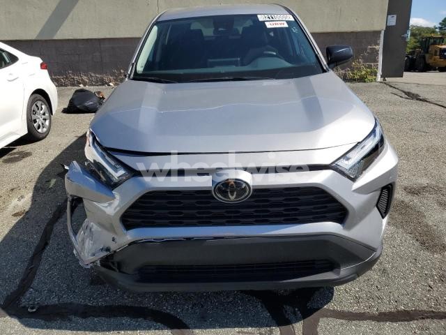 Photo 5 of 2025 TOYOTA RAV4 LE (VIN 2T3H1RFV1SC312111)