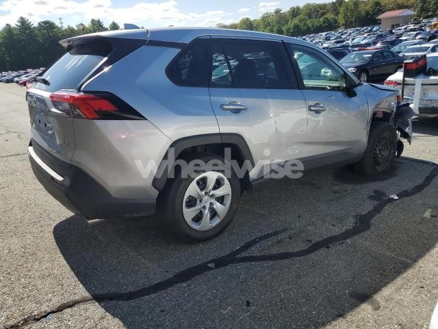 Photo 6 of 2025 TOYOTA RAV4 LE (VIN 2T3H1RFV1SC312111)