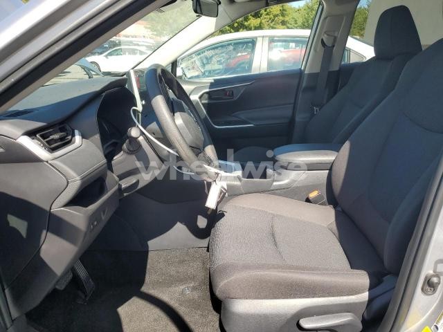 Photo 7 of 2025 TOYOTA RAV4 LE (VIN 2T3H1RFV1SC312111)