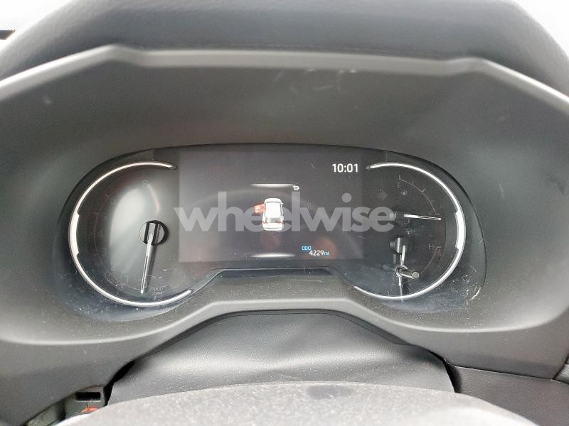 Photo 11 of 2025 TOYOTA RAV4 LE (VIN 2T3H1RFV1SC322492)