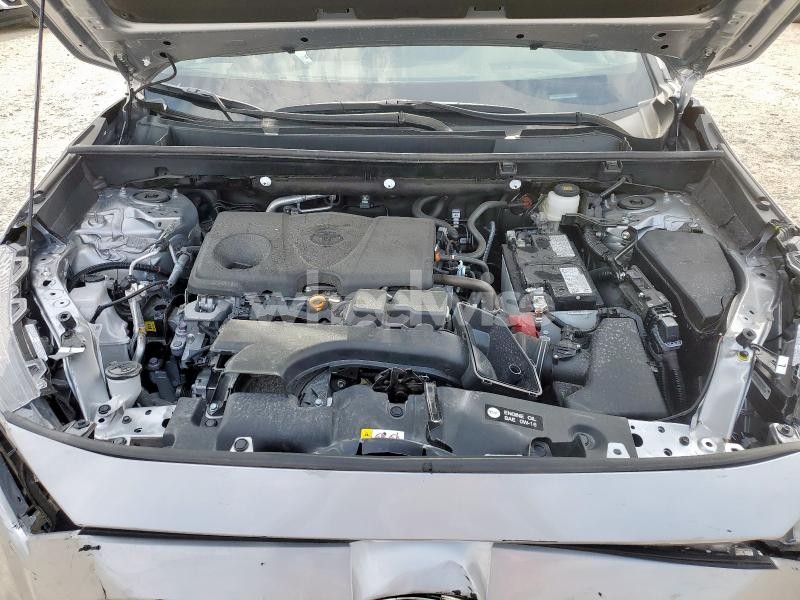 Photo 7 of 2025 TOYOTA RAV4 LE (VIN 2T3H1RFV1SC322492)