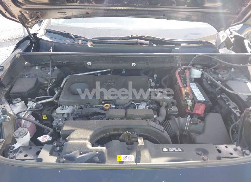 Photo 10 of 2019 Toyota Rav4 LE (VIN 2T3H1RFV2KC003604)