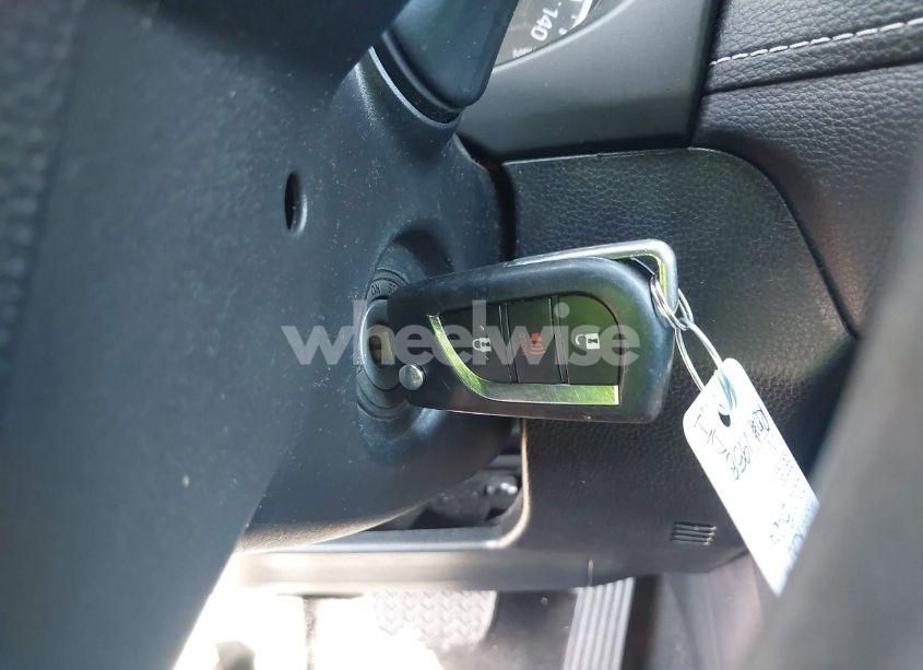 Photo 11 of 2019 Toyota Rav4 LE (VIN 2T3H1RFV2KC003604)
