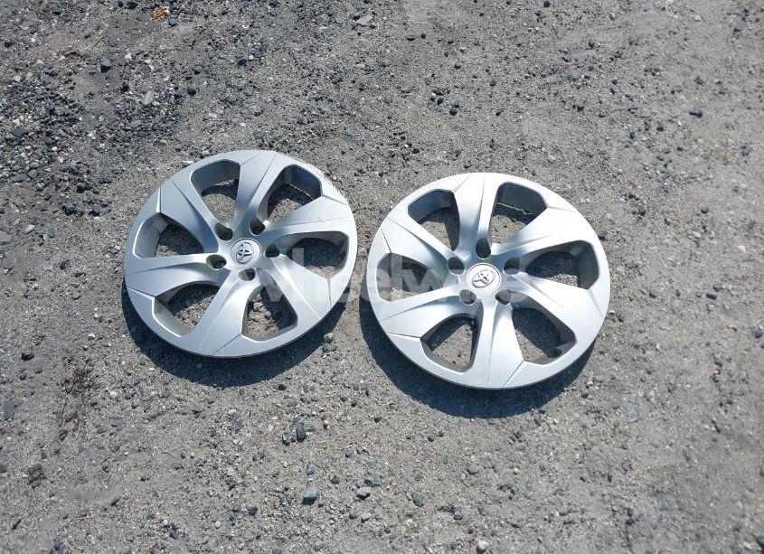 Photo 12 of 2019 Toyota Rav4 LE (VIN 2T3H1RFV2KC003604)