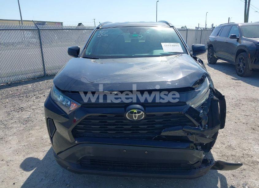 Photo 13 of 2019 Toyota Rav4 LE (VIN 2T3H1RFV2KC003604)