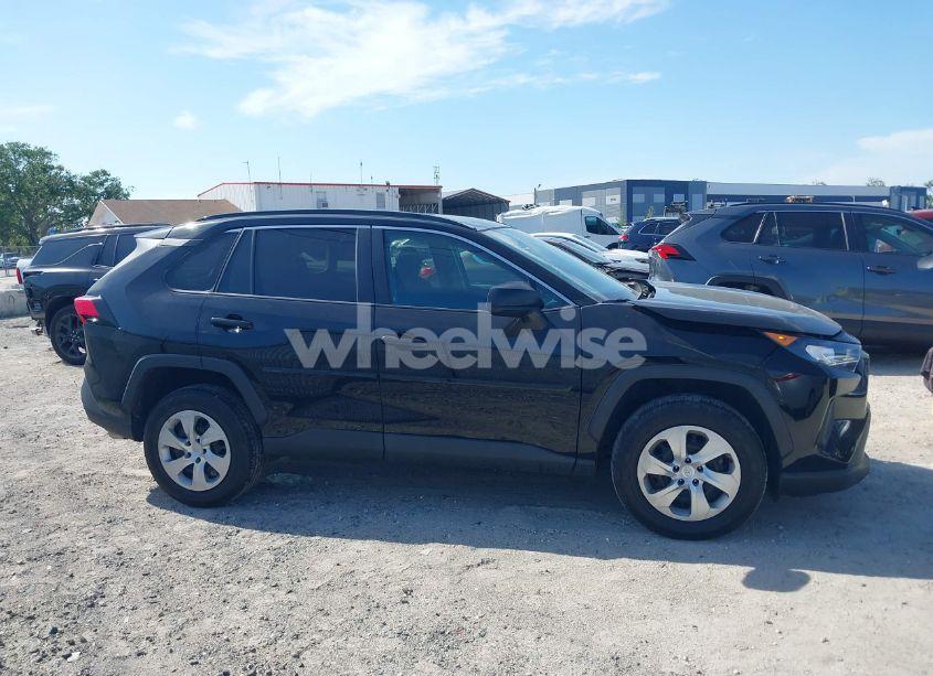 Photo 14 of 2019 Toyota Rav4 LE (VIN 2T3H1RFV2KC003604)