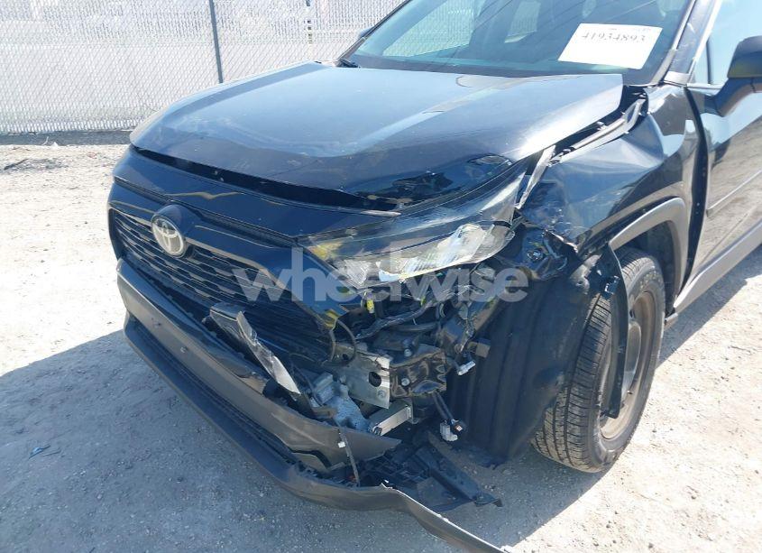 Photo 6 of 2019 Toyota Rav4 LE (VIN 2T3H1RFV2KC003604)