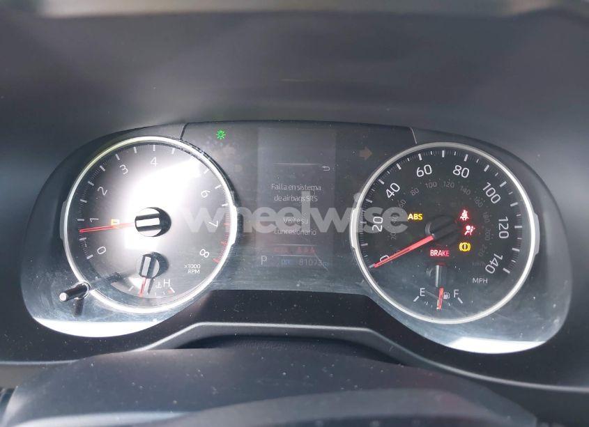 Photo 7 of 2019 Toyota Rav4 LE (VIN 2T3H1RFV2KC003604)