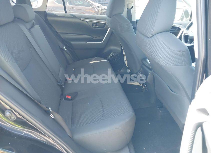 Photo 8 of 2019 Toyota Rav4 LE (VIN 2T3H1RFV2KC003604)