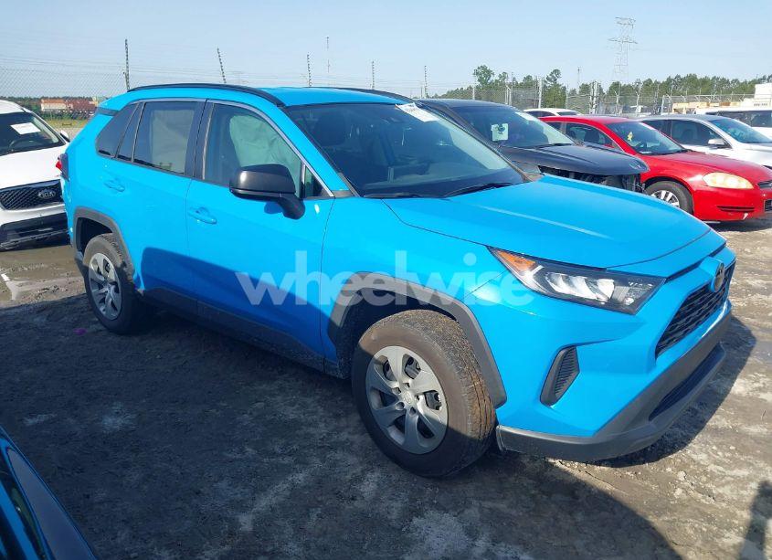 Photo 13 of 2019 Toyota Rav4 LE (VIN 2T3H1RFV2KW010373)