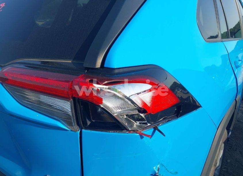 Photo 6 of 2019 Toyota Rav4 LE (VIN 2T3H1RFV2KW010373)