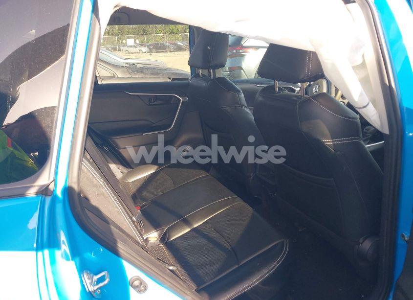 Photo 8 of 2019 Toyota Rav4 LE (VIN 2T3H1RFV2KW010373)