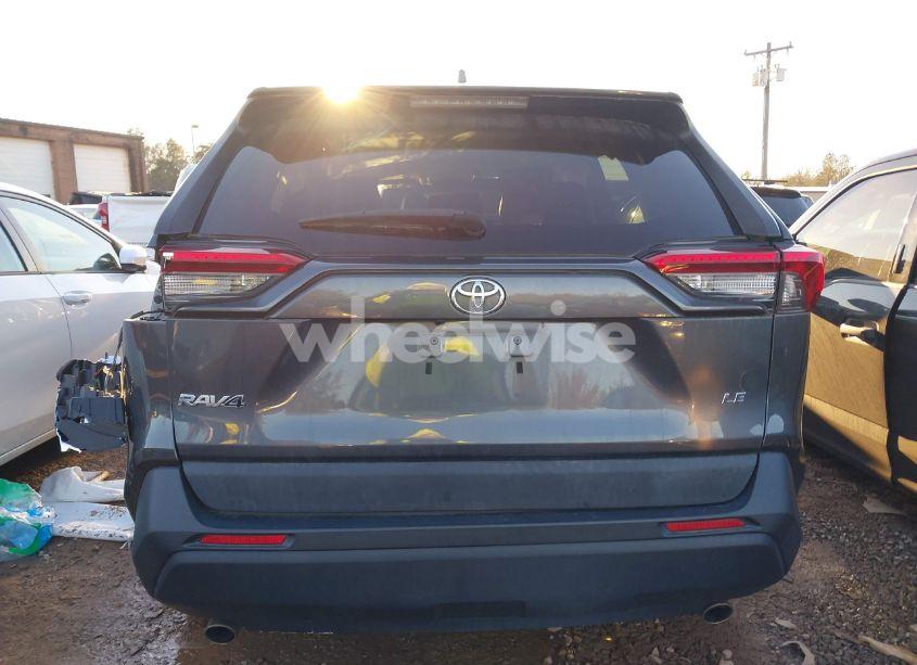 Photo 16 of 2019 Toyota Rav4 LE (VIN 2T3H1RFV2KW037427)