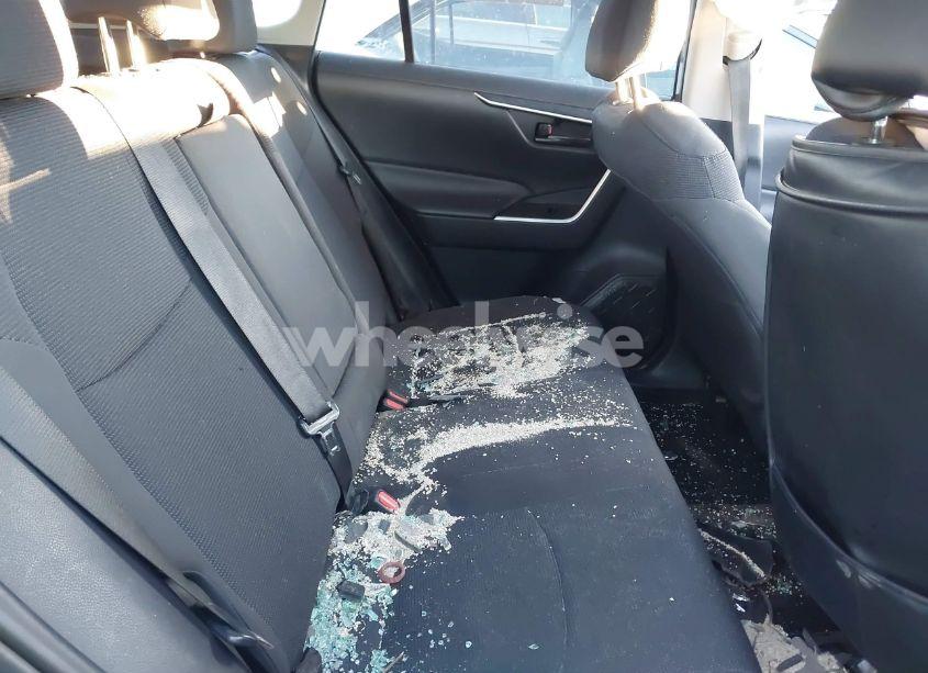 Photo 8 of 2019 Toyota Rav4 LE (VIN 2T3H1RFV2KW037427)